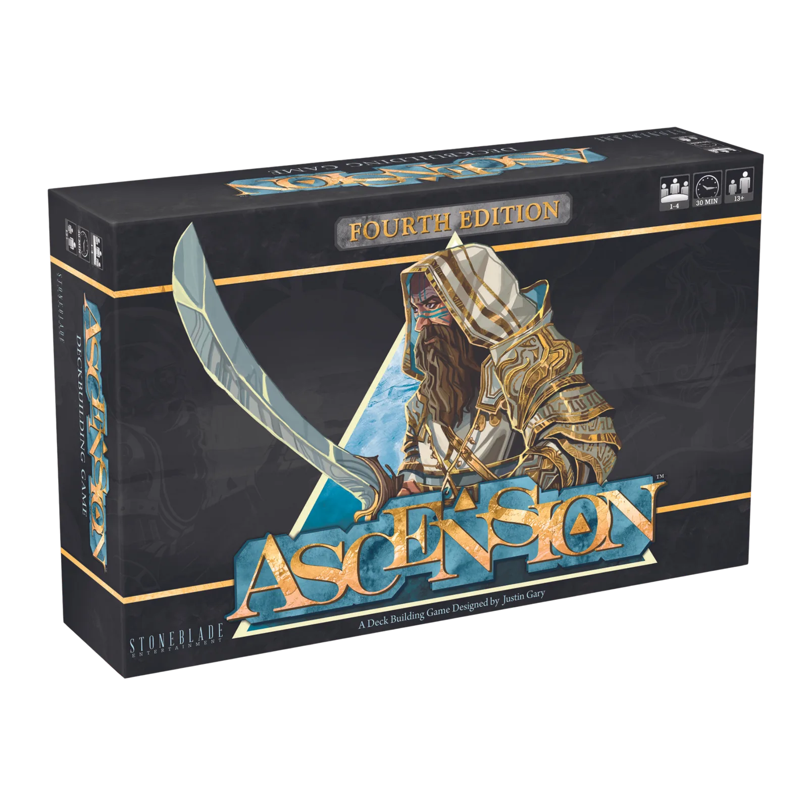 Ascension 4th Edition box and components