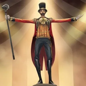 Ringmaster artwork