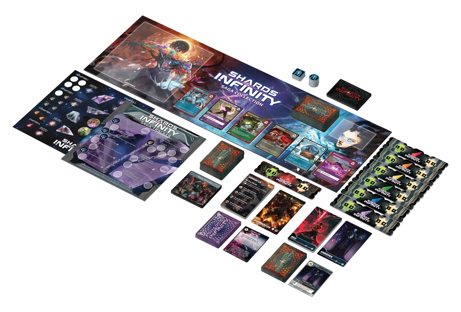 Shards of Infinity: Saga Collection — image 2