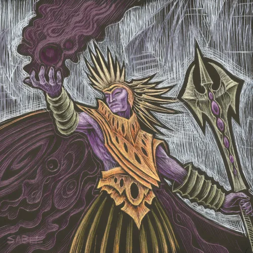 Ascension: Storm of Souls cover